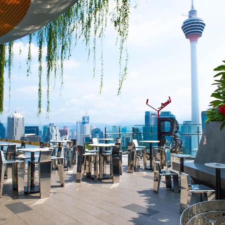 Ceylonz Klcc By Gsuites Κουάλα Λουμπούρ Εξωτερικό φωτογραφία