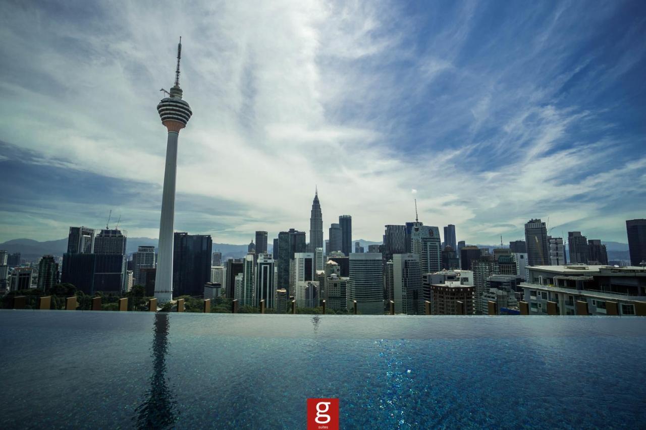 Ceylonz Klcc By Gsuites Κουάλα Λουμπούρ Εξωτερικό φωτογραφία