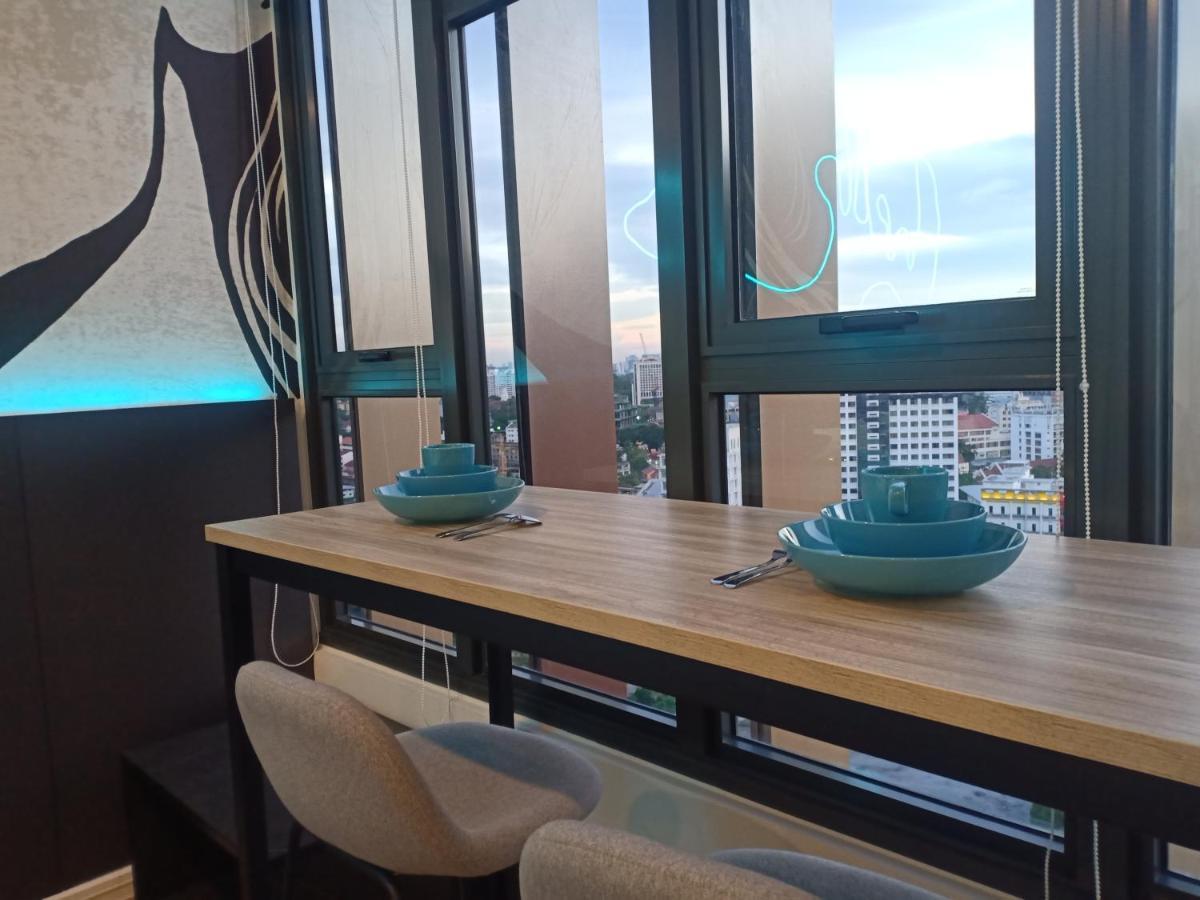 Ceylonz Klcc By Gsuites Κουάλα Λουμπούρ Εξωτερικό φωτογραφία