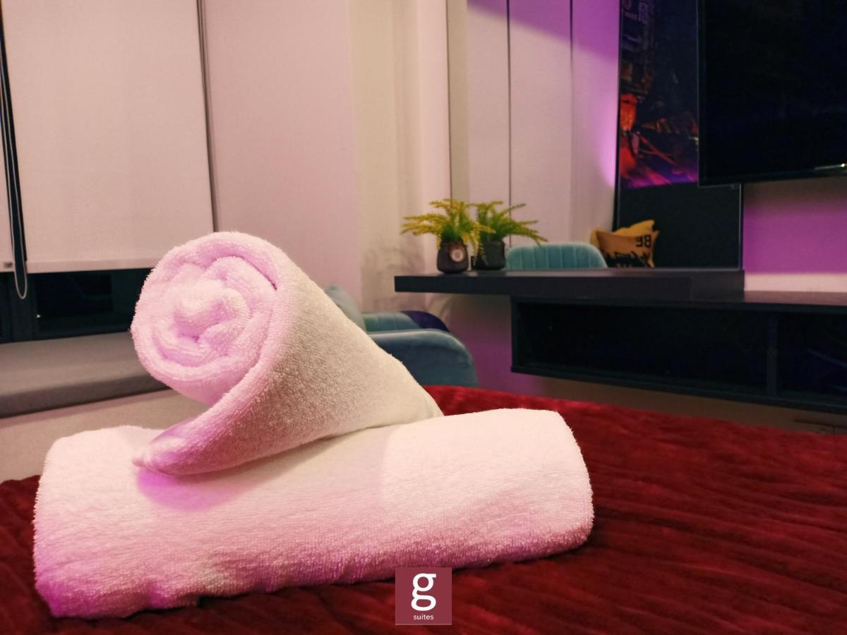 Ceylonz Klcc By Gsuites Κουάλα Λουμπούρ Εξωτερικό φωτογραφία