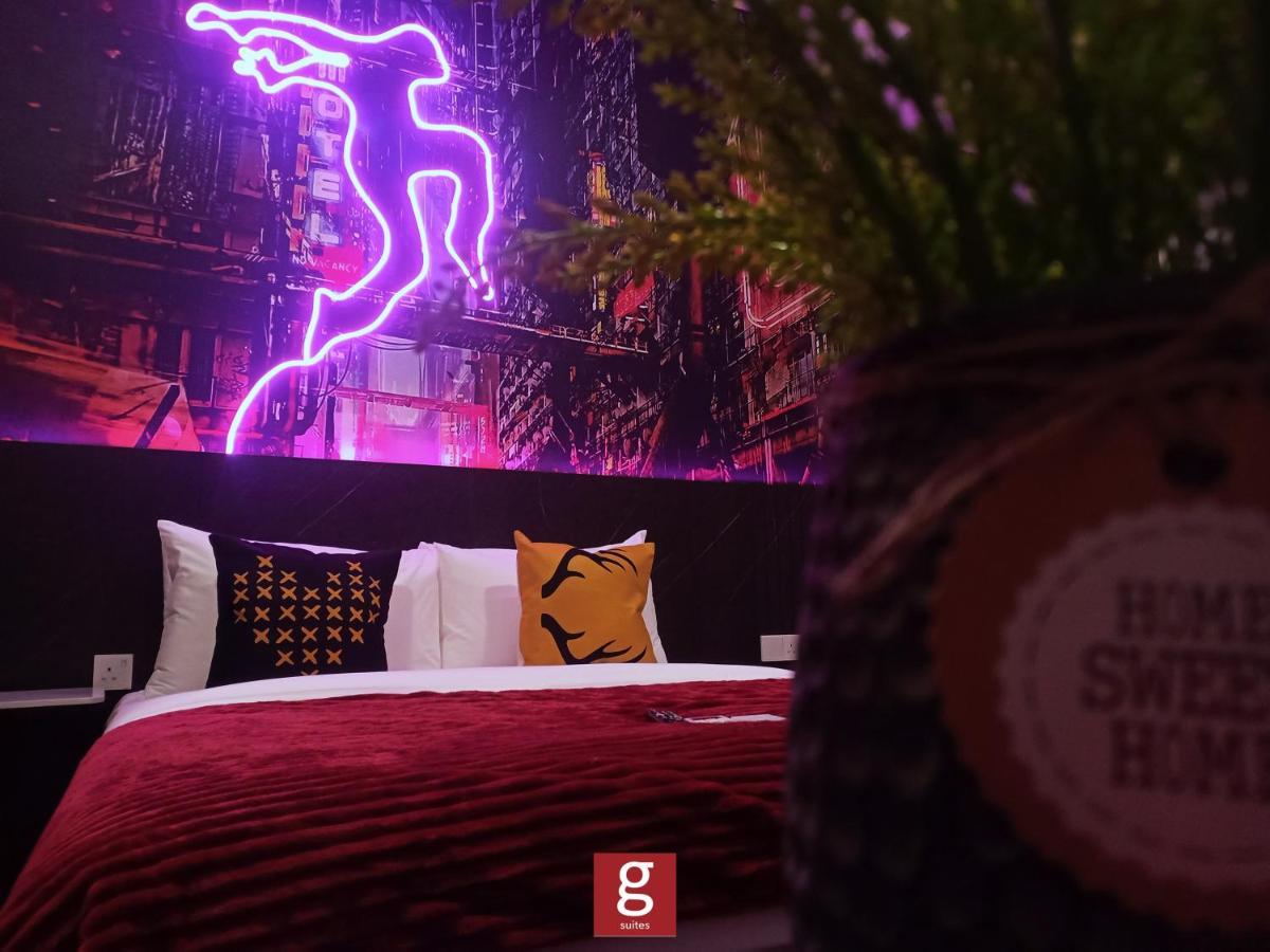 Ceylonz Klcc By Gsuites Κουάλα Λουμπούρ Εξωτερικό φωτογραφία