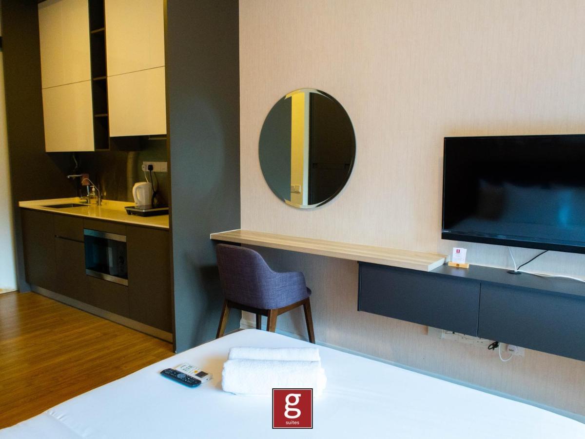 Ceylonz Klcc By Gsuites Κουάλα Λουμπούρ Εξωτερικό φωτογραφία