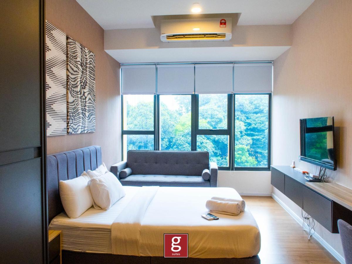 Ceylonz Klcc By Gsuites Κουάλα Λουμπούρ Εξωτερικό φωτογραφία