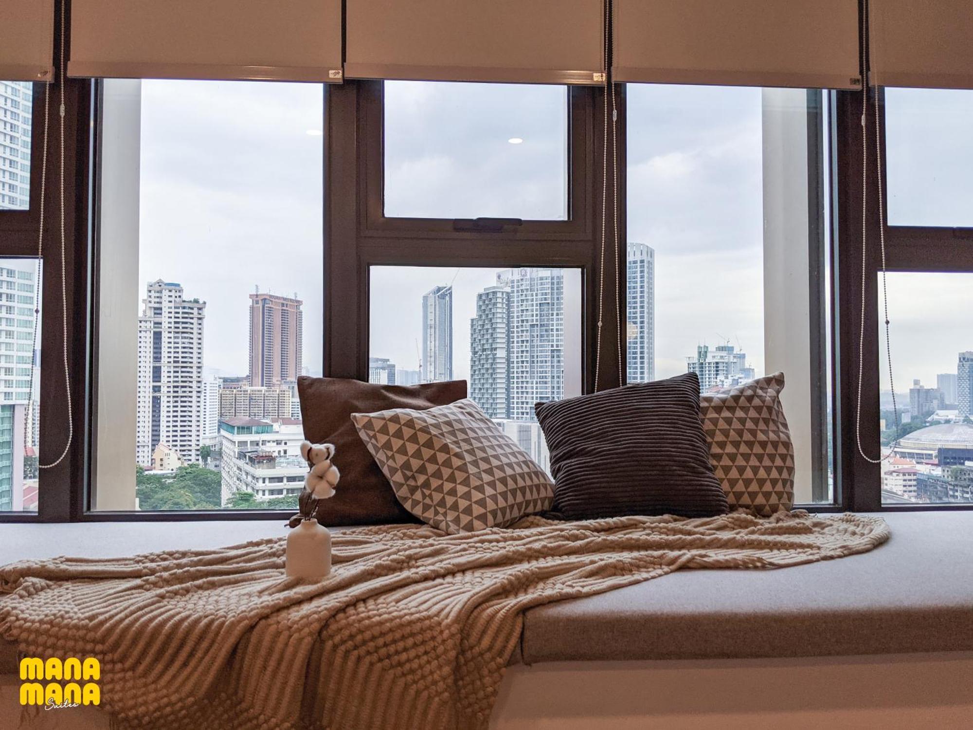 Ceylonz Klcc By Gsuites Κουάλα Λουμπούρ Εξωτερικό φωτογραφία