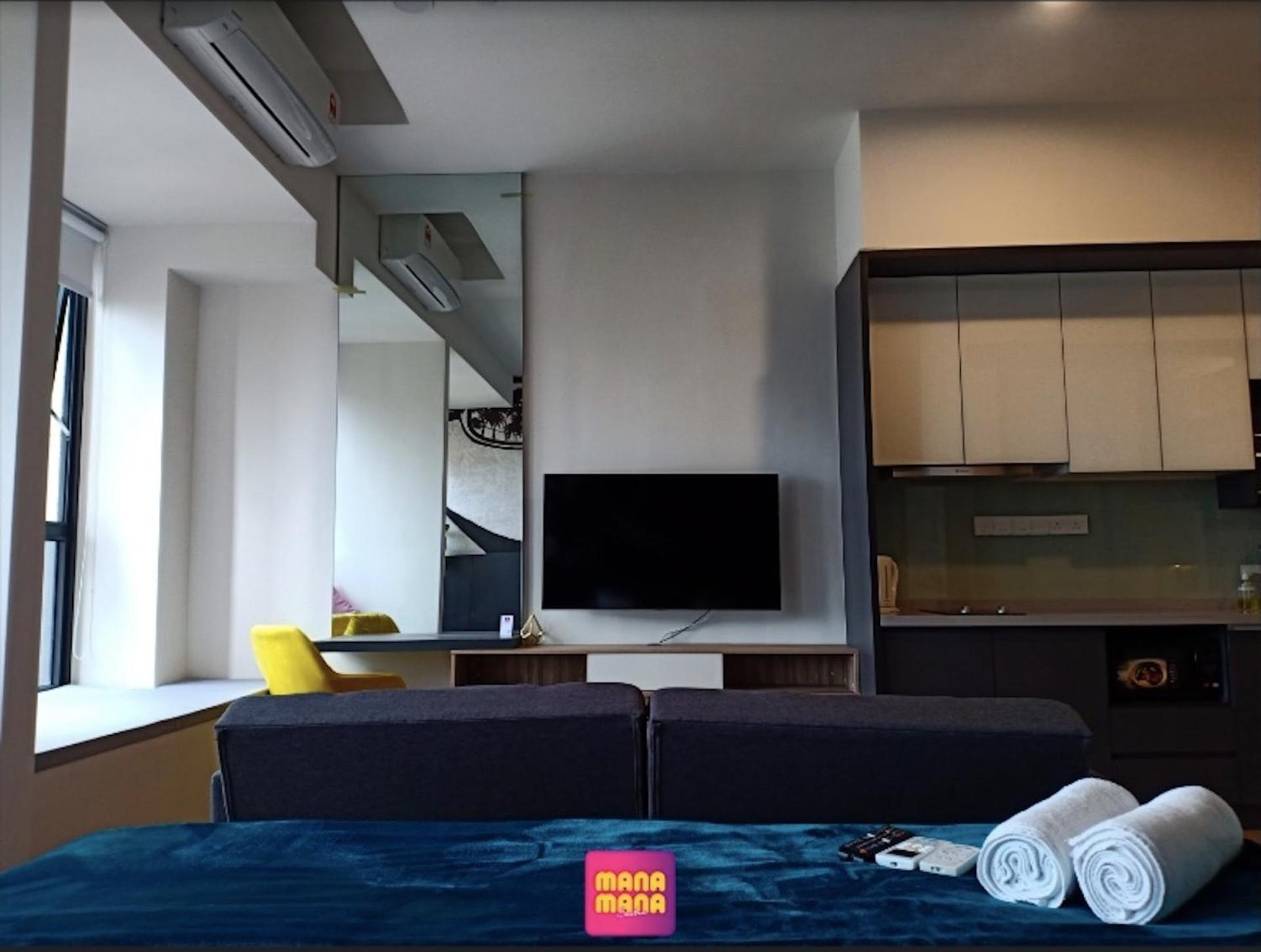 Ceylonz Klcc By Gsuites Κουάλα Λουμπούρ Δωμάτιο φωτογραφία