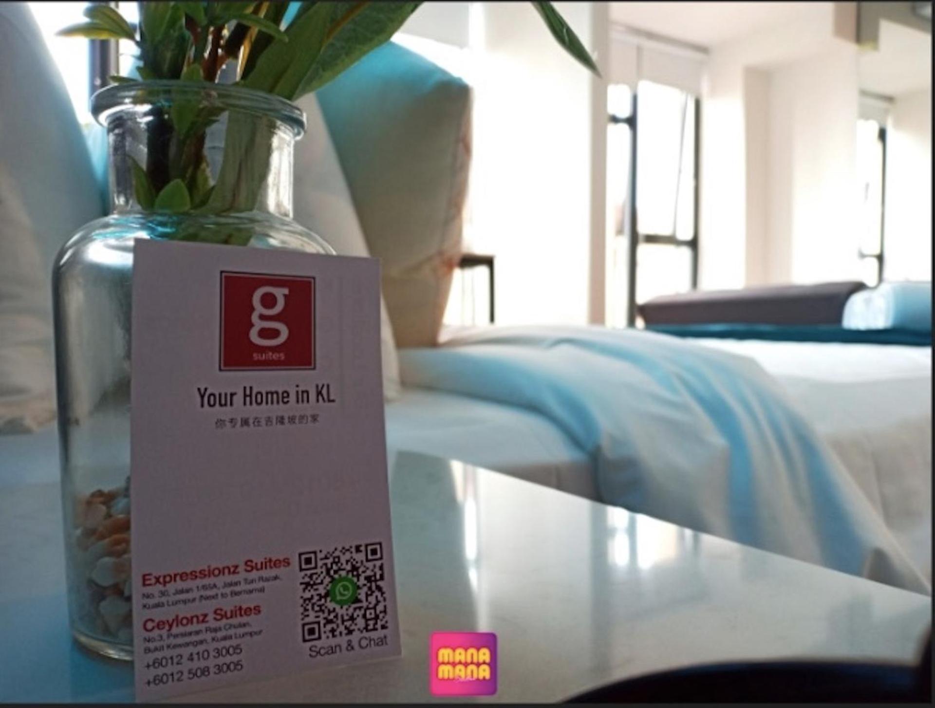 Ceylonz Klcc By Gsuites Κουάλα Λουμπούρ Δωμάτιο φωτογραφία
