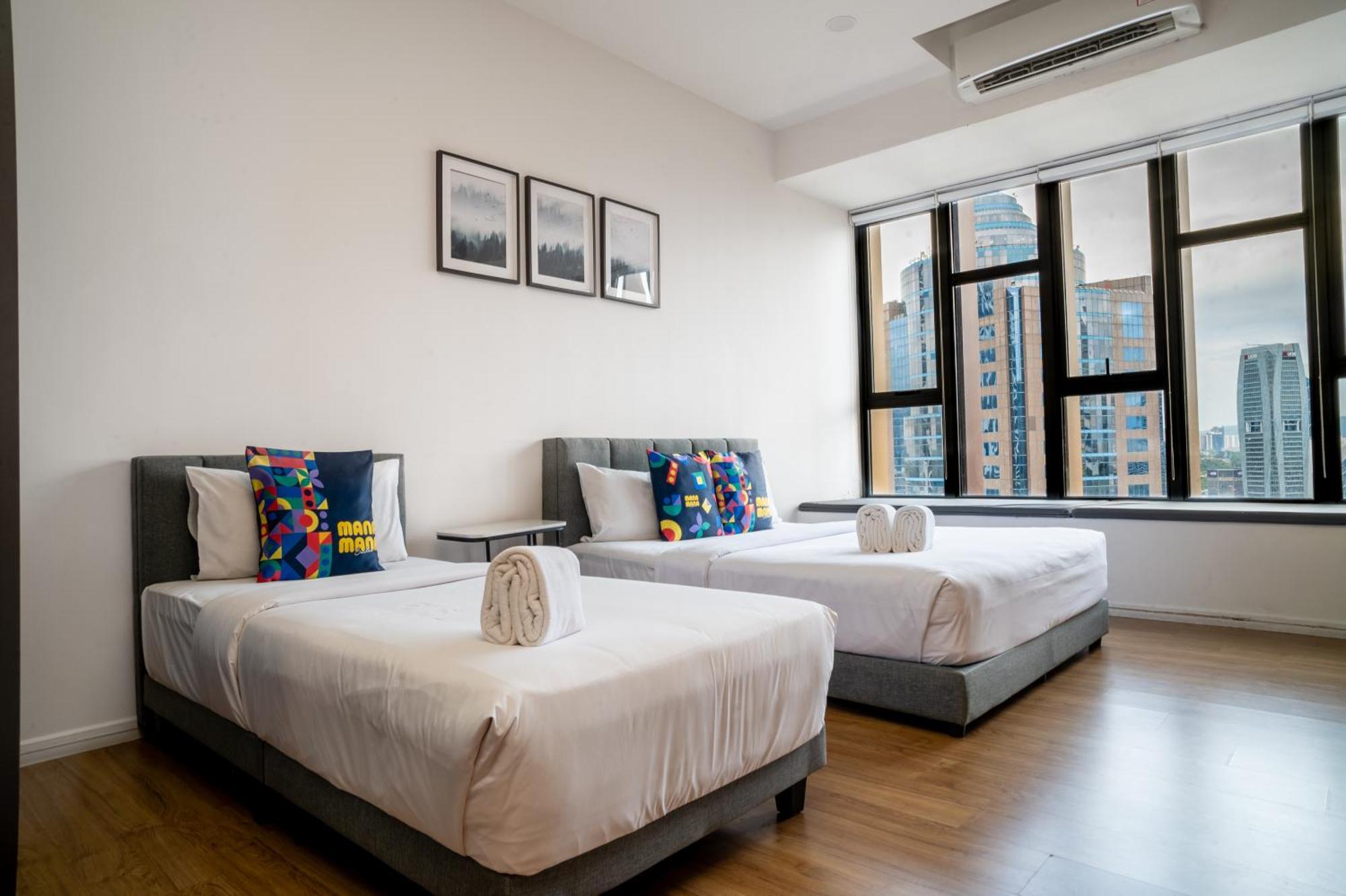 Ceylonz Klcc By Gsuites Κουάλα Λουμπούρ Δωμάτιο φωτογραφία