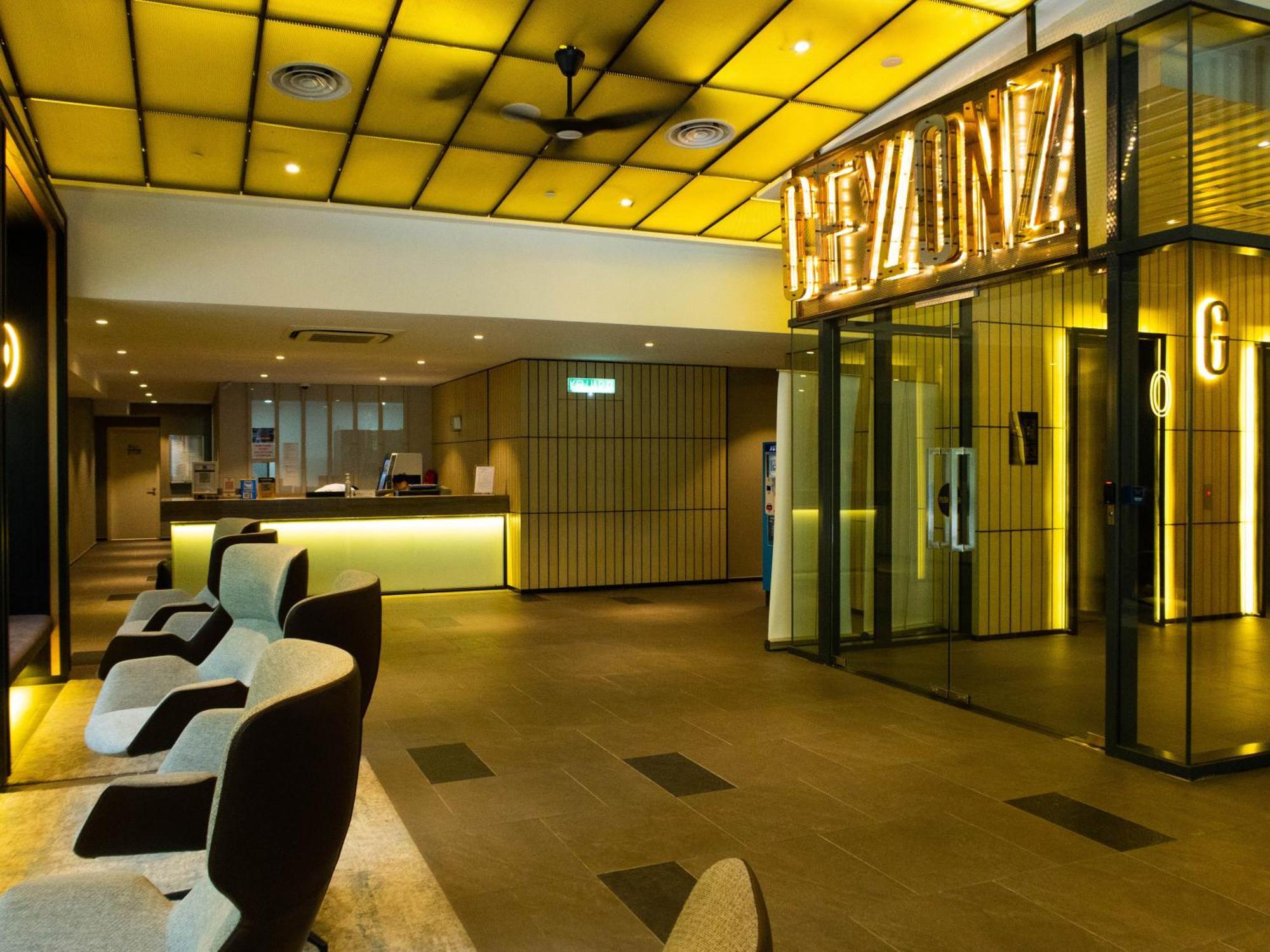 Ceylonz Klcc By Gsuites Κουάλα Λουμπούρ Εξωτερικό φωτογραφία