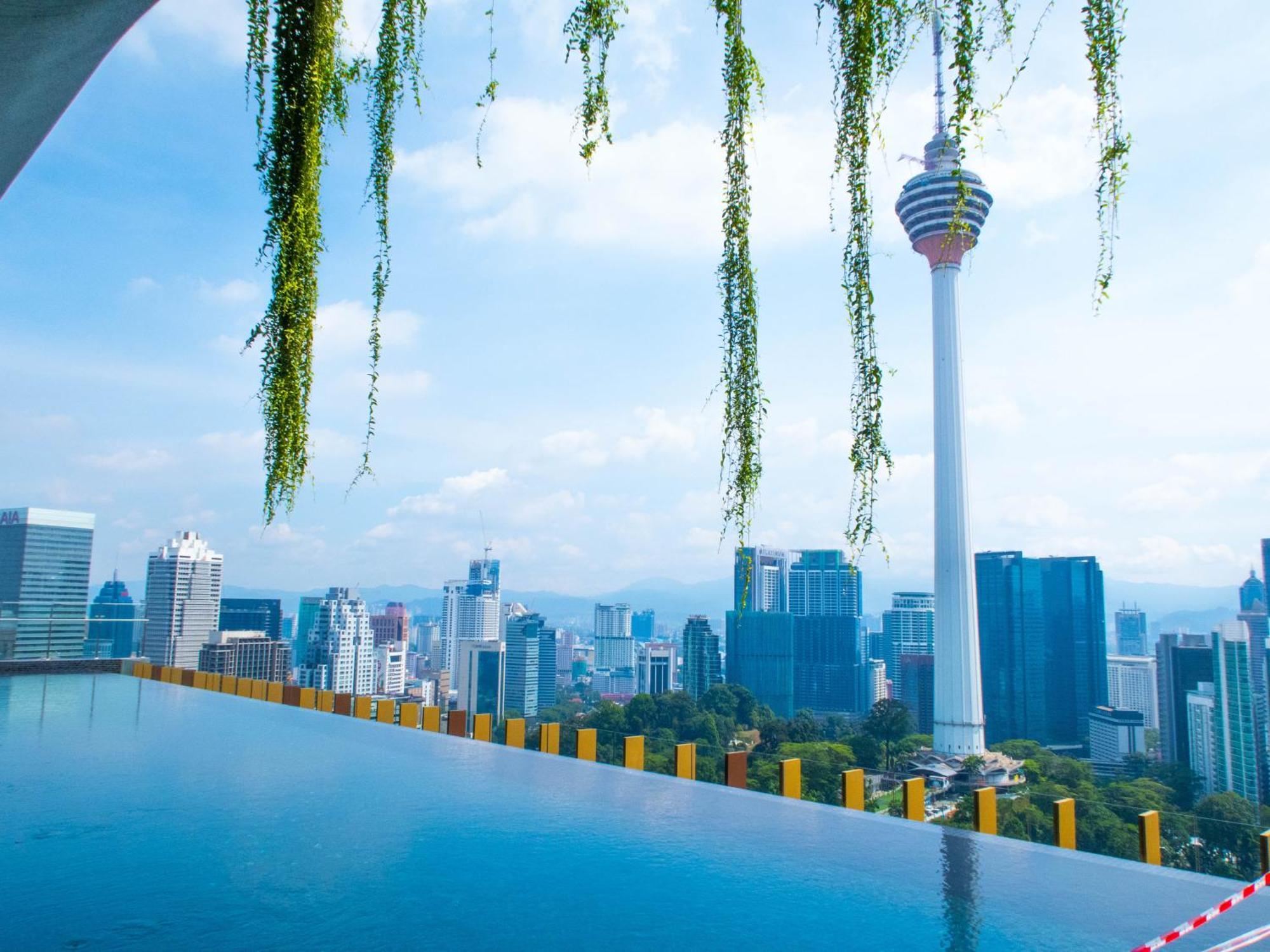 Ceylonz Klcc By Gsuites Κουάλα Λουμπούρ Εξωτερικό φωτογραφία